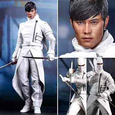 フィギュア　ストームシャドー 「G.I.ジョー バック2リベンジ」 ムービー・マスターピース 1/6 アクションフィギュア