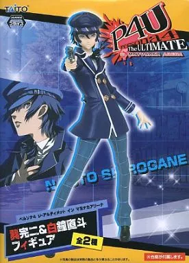 フィギュア　白鐘直斗 ｢ペルソナ4 ジ・アルティメット イン マヨナカアリーナ｣ 巽完二＆白鐘直斗 フィギュア