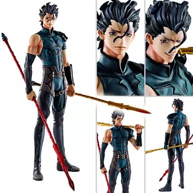 フィギュア　ランサー 「Fate/Zero」 M.M.S.コレクション 1/8 彩色済完成品