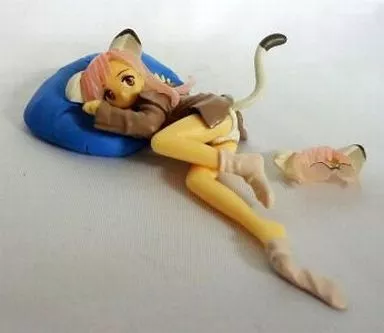 ネコミミ少女 リペイントVer. 「ねこねこパンツ」 同人誌付属 とらのあな限定