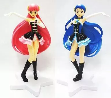 ★希少品★ 輪るピングドラム ダブルH フィギュア2体セット 輪るピングドラム ハイグレードフィギュア ダブルH 歌田光莉 伊空