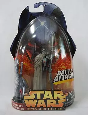 グリーバス ボディーガード 「スター・ウォーズ エピソード3/シスの復讐」 ベーシック