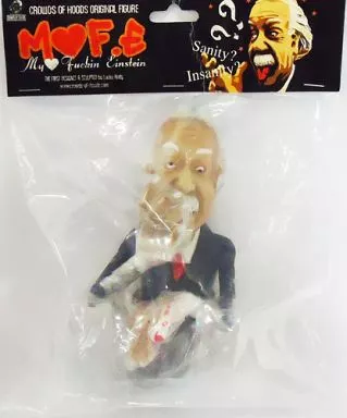 Crowds of Hoods フィギュア My F*ckin Einstein 駿河屋 - 【買取】My・Fuckin' Einstein -アインシュタイン- 「CROWDS