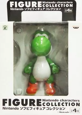 駿河屋 - 【買取】ヨッシー 「マリオパーティ」 Nintendoソフビ