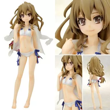 新品 未開封 キューズQ とらドラ！ 1/7 逢坂大河 水着Ver 新品 未開封 キューズQ とらドラ！ 1/7 逢坂大河 水着Ver - メルカリ