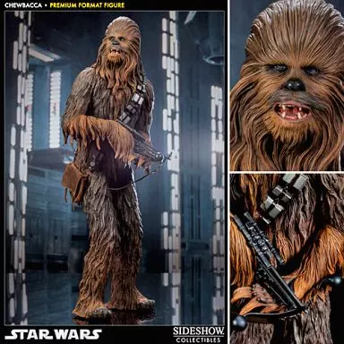 駿河屋 -<中古>チューバッカ 「スター・ウォーズ」 プレミアム