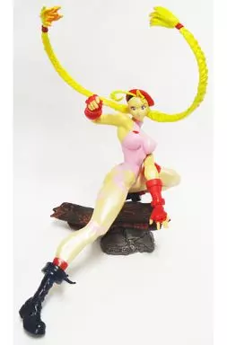 駿河屋 -<中古>ファイティング キャミィ ピンクVer. 「ストリート 