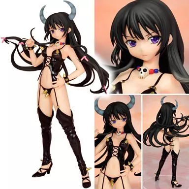 現状品三日月夜空 悪の化身ver.　限定カラー　僕は友達が少ないNEXT Amazon.co.jp: 僕は友達が少ないNEXT 三日月夜空~悪の化身ver.~ (1/8