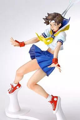 春日野さくら ストリートファイターZERO CAPCOMQUEENS SFC] ストリートファイターZERO2 (Street Fighter ZERO2) (Street