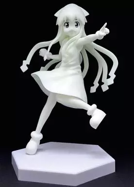 駿河屋 -<中古>[箱欠品] イカ娘[蓄光版] Be-J限定版 「侵略!イカ娘 