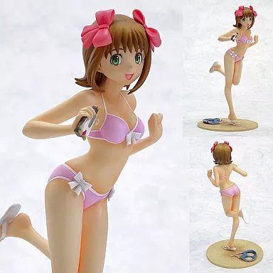 [ランクB] 天海春香 「アイドルマスター XENOGLOSSIA」 1/8PVC塗装済み完成品