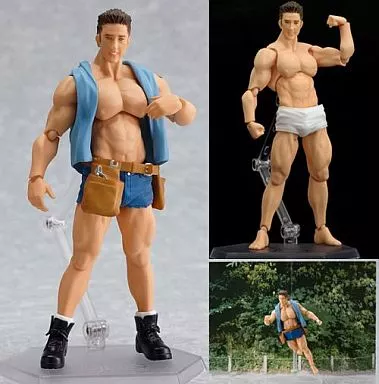 figma ビリー・ヘリントン クリスマス&ニューイヤーver.