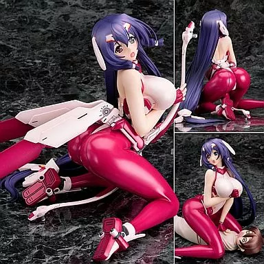 フィギュア　[ランクB] 浅間・智 「境界線上のホライゾン」 1/7 塗装済完成品