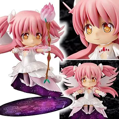 フィギュア　[ランクB] ねんどろいど アルティメットまどか 「魔法少女まどか☆マギカ」