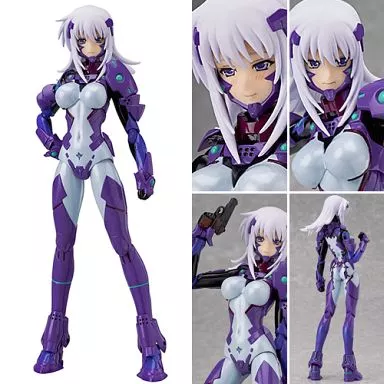 フィギュア　[ランクB] figma クリスカ・ビャーチェノワ 「マブラヴ オルタネイティヴ トータル・イクリプス」