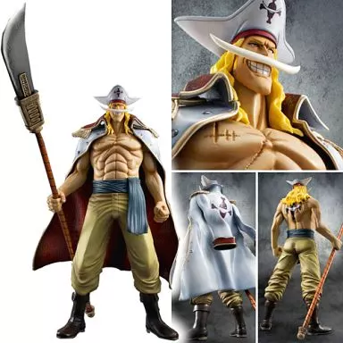 フィギュア　”白ひげ” エドワード・ニューゲート Ver.0 「ワンピース」 エクセレントモデル Portrait.Of.Pirates ワンピース NEO-EX