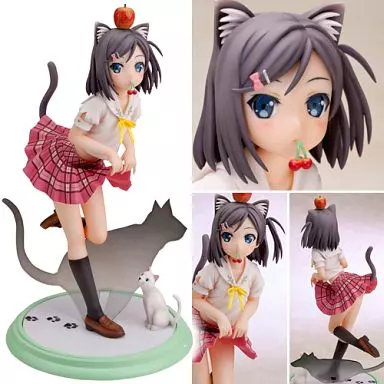 フィギュア　筒隠月子 「変態王子と笑わない猫。」 1/8 塗装済み完成品