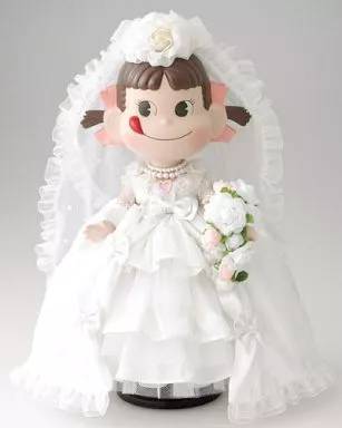 フィギュア　YEAR’Sペコちゃんドール 2007 ペコポコショップ限定