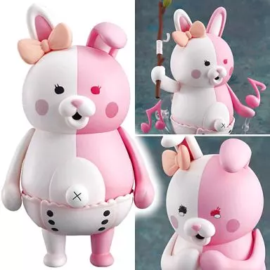 フィギュア　ねんどろいど モノミ 「スーパーダンガンロンパ2 さよなら絶望学園」