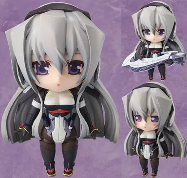 フィギュア　ねんどろいど ホライゾン・アリアダスト 制服Ver. 「境界線上のホライゾン」 電撃屋ホビー館限定
