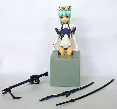 フィギュア　[単品] THE WHITE LION-ザ・ホワイトライオン- Ver.ホワイト メロンブックス限定版 セミアクションフィギュア