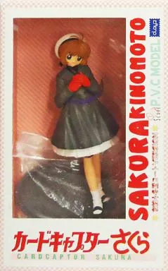 K◆フィギュア 木之本桜 友枝小冬服コートver. 「カードキャプターさくら」 カードキャプターさくら 木之本桜 友枝小冬服コート コスプレ衣装