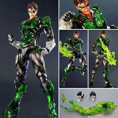 駿河屋 -<新品/中古>DC Comics VARIANT PLAY ARTS改 グリーン