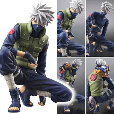 フィギュア　G.E.M.シリーズ はたけカカシ ver.弐 「NARUTO-ナルト-疾風伝」
