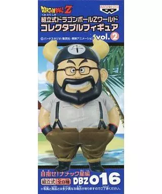 (未使用･未開封品)　組立式 ドラゴンボールZ ワールド コレクタブル フィギュア vol.2 牛魔王 DBZ 016 単品 f4u0baa 駿河屋 - 【買取】牛魔王 「ドラゴンボールZ」 組立式ドラゴンボールZ