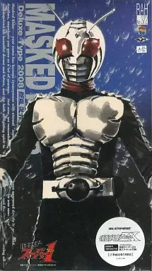 フィギュア　RAH DX 仮面ライダースーパー1 「仮面ライダースーパー1」 リアルアクションヒーローズ No.372