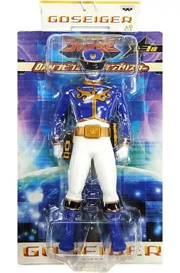 駿河屋 - 【買取】ゴセイブルー 「天装戦隊ゴセイジャー」 DXソフビ