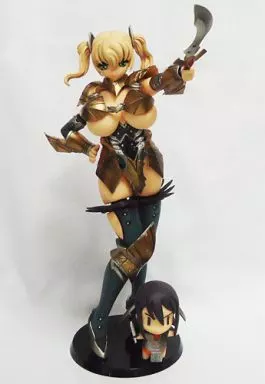 [単品] 金盾ちゃん 希有馬屋2008サウンド 塗装済み組立キット（音声ギミック動作不良/箱不備(中)）
