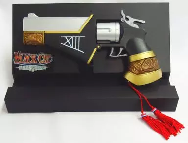 駿河屋 -<中古>[単品] ハーディス ガンフィギュア ｢PS2ソフト BLACK