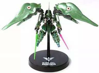 フィギュア　クシャトリヤ スペシャルカラーver. 「一番くじ 機動戦士ガンダムUC」 ダブルチャンスキャンペーン フィギュア