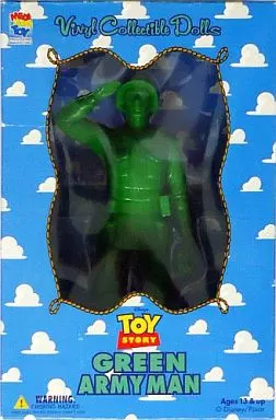 駿河屋 -<中古>VCD グリーンアーミーマン ｢トイ・ストーリー｣ Vinyl
