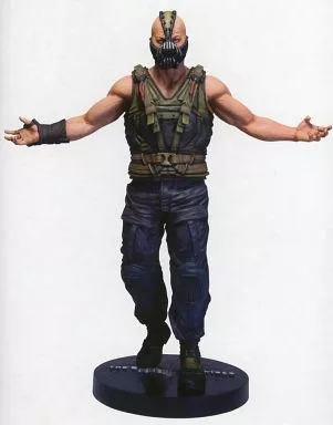駿河屋 -<中古>ベイン 「ダークナイト・ライジング」 1/6 アイコン