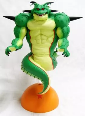 フィギュア　ポルンガ 「ドラゴンボールZ」 フル彩色ソフビフィギュア 東京トイフェスティバル限定