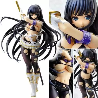 フィギュア　斑鳩 「閃乱カグラ」 1/8 塗装済み完成品