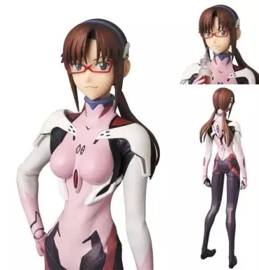 RAH 真希波・マリ・イラストリアス 「ヱヴァンゲリヲン新劇場版：Q」 リアルアクションヒーローズ No.635