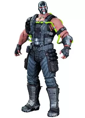 DCコレクティブルズ ベイン アーカム・オリジンズ b>14.04.19</b> BATMAN: ARKHAM ORIGINS SERIES 1 / BANE｜Ban's