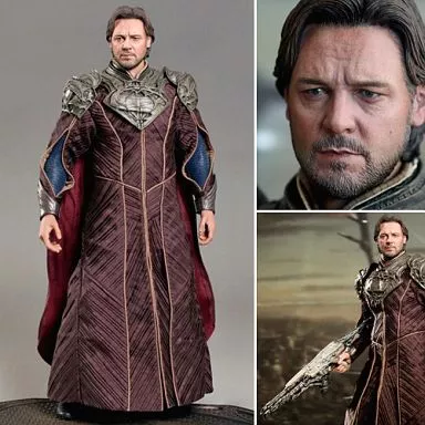 フィギュア　ジョー=エル 「マン・オブ・スティール」 ムービー・マスターピース 1/6 アクションフィギュア