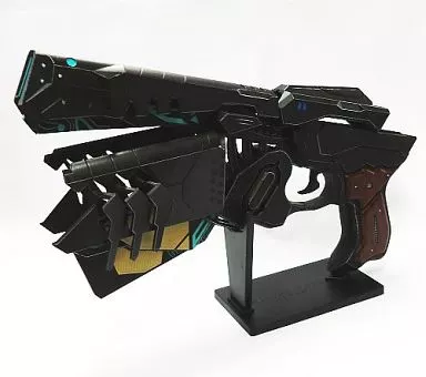 フィギュア　ドミネーター エリミネーターモードver. 「タイトーくじ本舗 PSYCHO-PASS サイコパス」 ラストハッピー賞 ドミネーターサウンドフィギュア～エリミネーターモードver.～