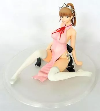 一条舞 ワンダーフェスティバル2012冬限定版 「舞FAVORITE」 1/7 PVC製塗装済み完成品
