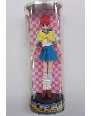 勇者王ガオガイガー　卯都木命フィギュア　セーラー服バージョン 駿河屋 -<中古>卯都木命(セーラー服バージョン) 「勇者王ガオガイガー