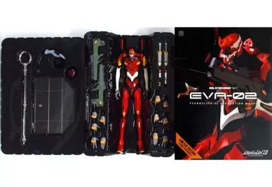 [初回版] RAH NEO エヴァンゲリオン2号機 「ヱヴァンゲリヲン新劇場版：破」 リアルアクションヒーローズ No.604(ランクB)