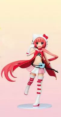 フィギュア　[ランクB] 猫村いろは 「ハローキティといっしょ!」 フィギュア