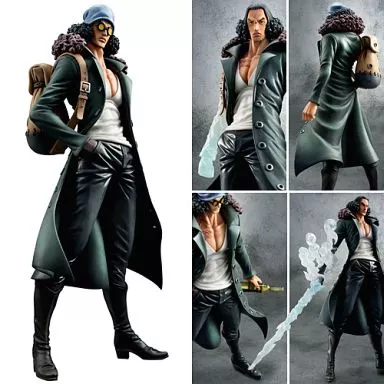 フィギュア　青雉(クザン) 「ワンピース」 エクセレントモデル Portrait.Of.Pirates ワンピース ‘EDITION-Z’