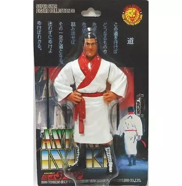 アントニオ猪木 白ガウンVer. 「闘魂ショップ×新日本プロレス」 スーパースターコレクション30