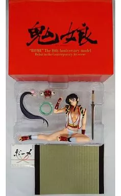 【即購入ok!!】海洋堂 鬼娘（赤鬼）フィギュア 新品未使用 2042b877319182f3758880df789ae4