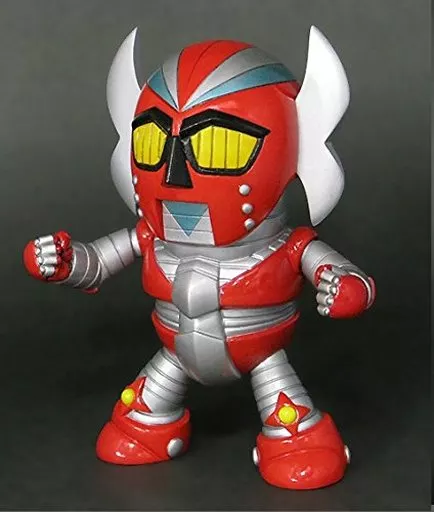 イベント限定ガレージキット 電人ザボーガー メタルボーイザボーガー 駿河屋 -<中古>特撮メタルボーイヒーローズ ザボーガー 「電人
